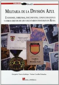 MILITARIA DIVISION AZUL