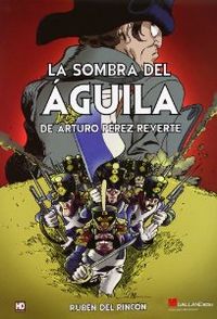 SOMBRA DEL AGUILA (COMIC)