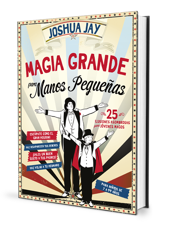Magia Grande para manos peque�as