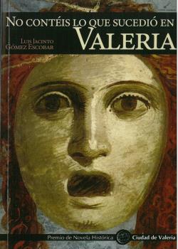 NO CONT�IS LO QUE SUCEDI� EN VALERIA