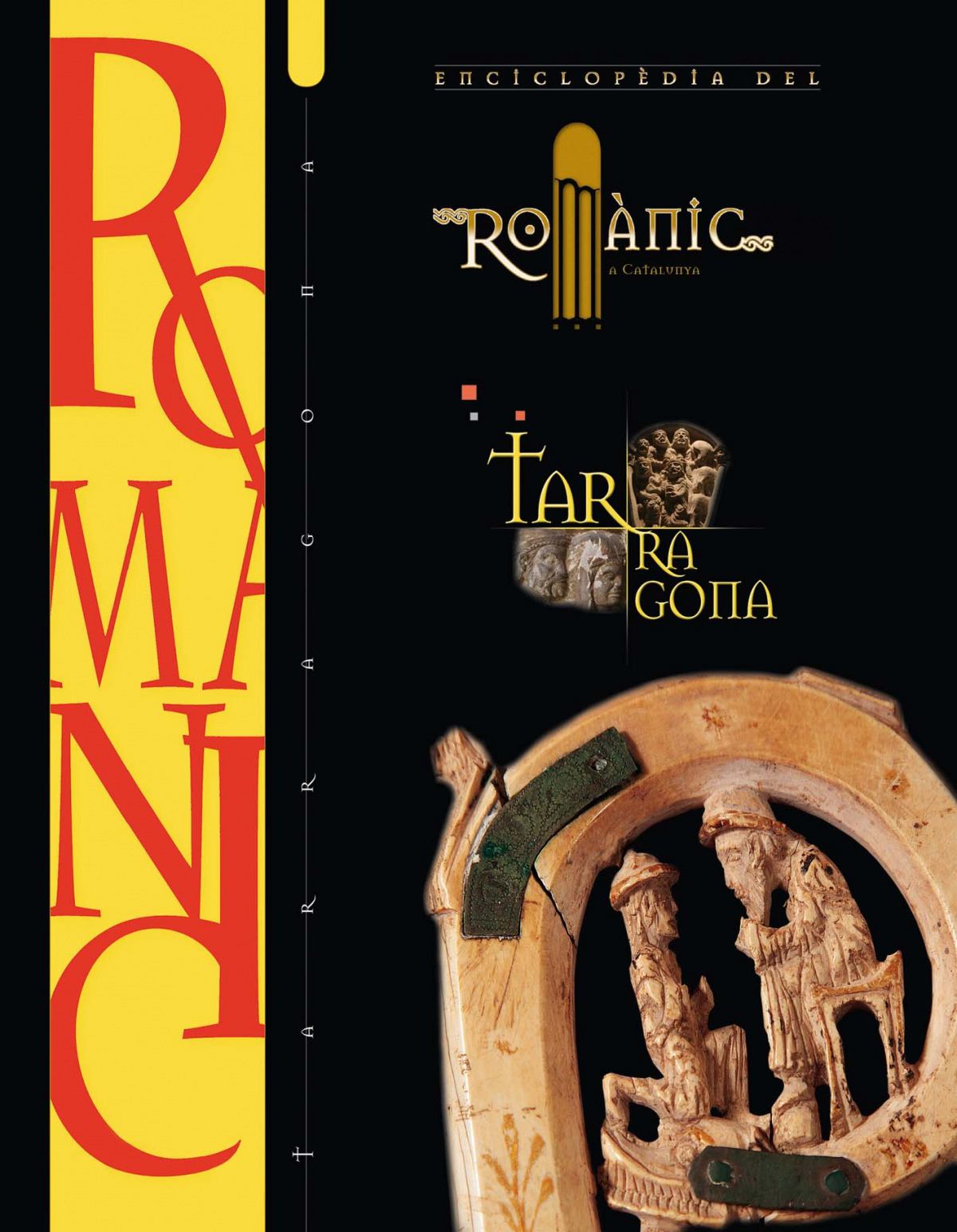 enciclopedia del romanic tarragona