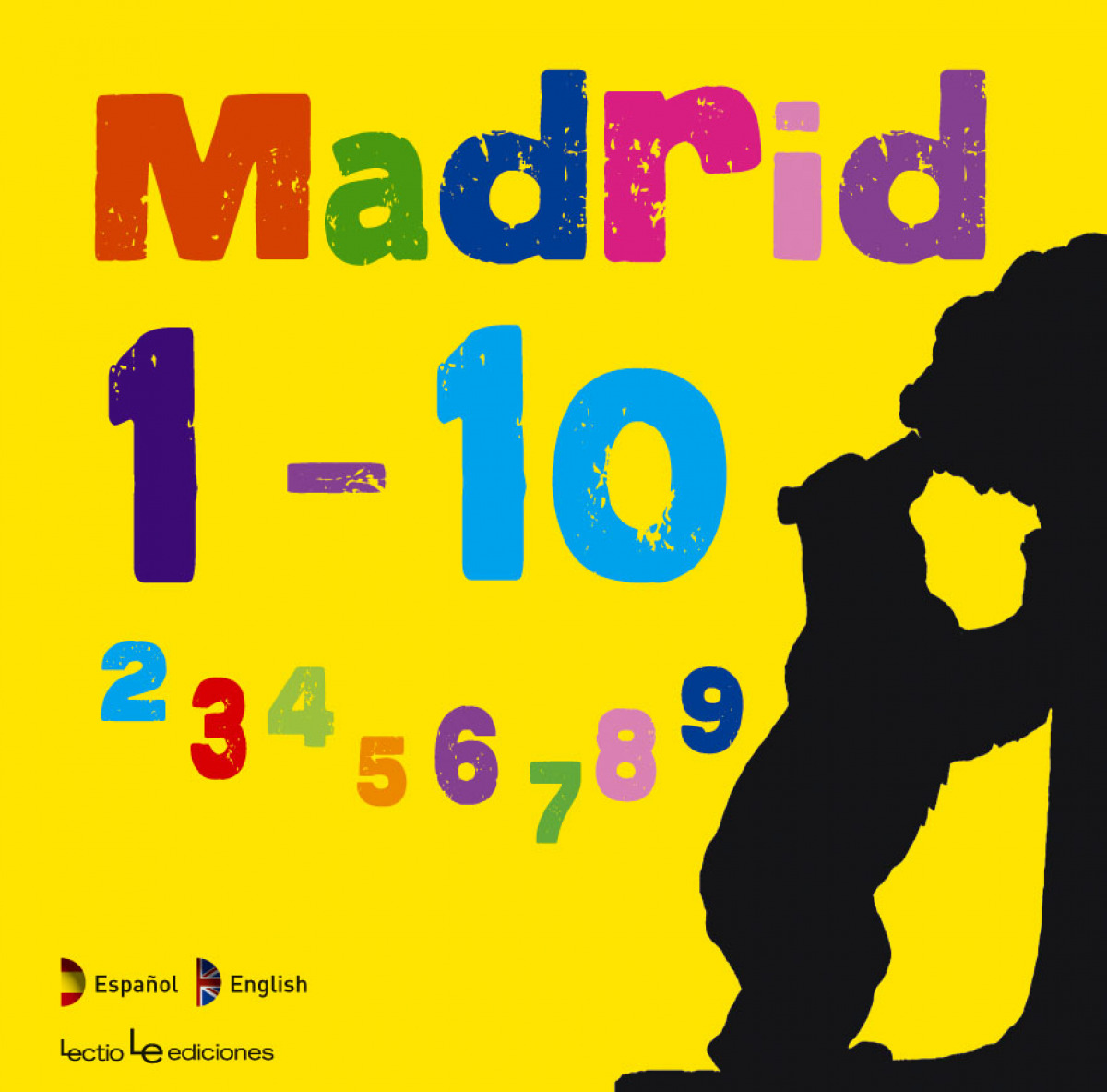 Madrid 1-10 - Joan Portell