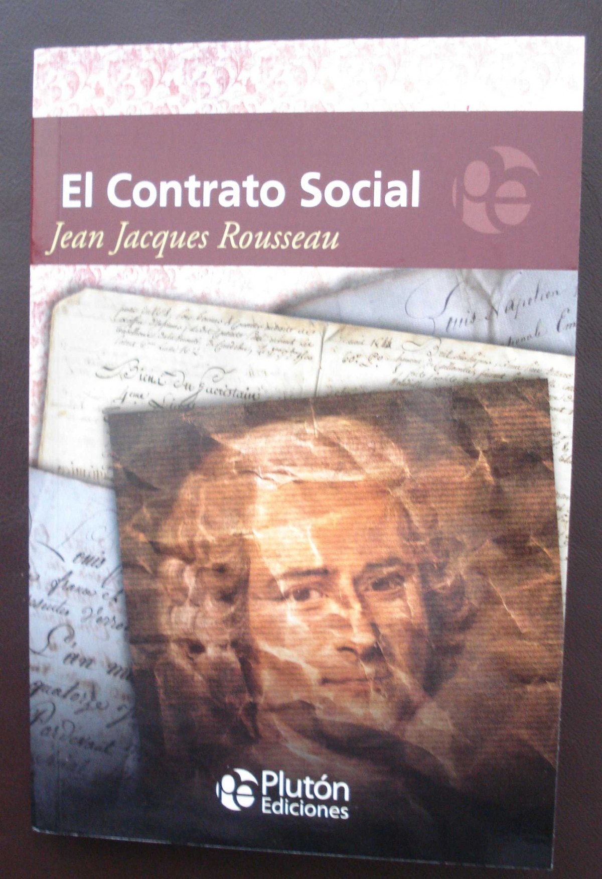 El contrato social - Rousseau, Jean Jacques
