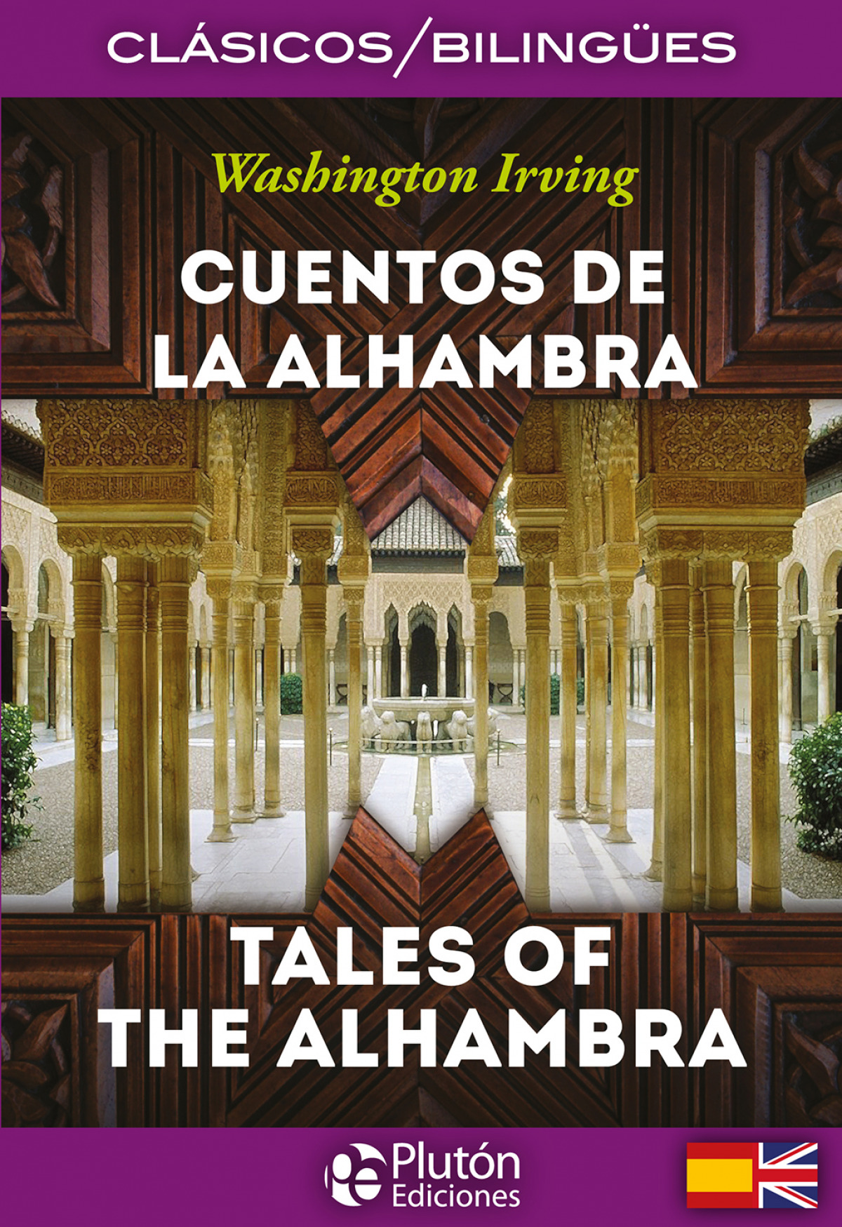 Cuentos de la Alhambra / Tales of Alhambra - Irving, Washington
