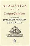 GRAMATICA DE LA LENGUA CASTELLANA