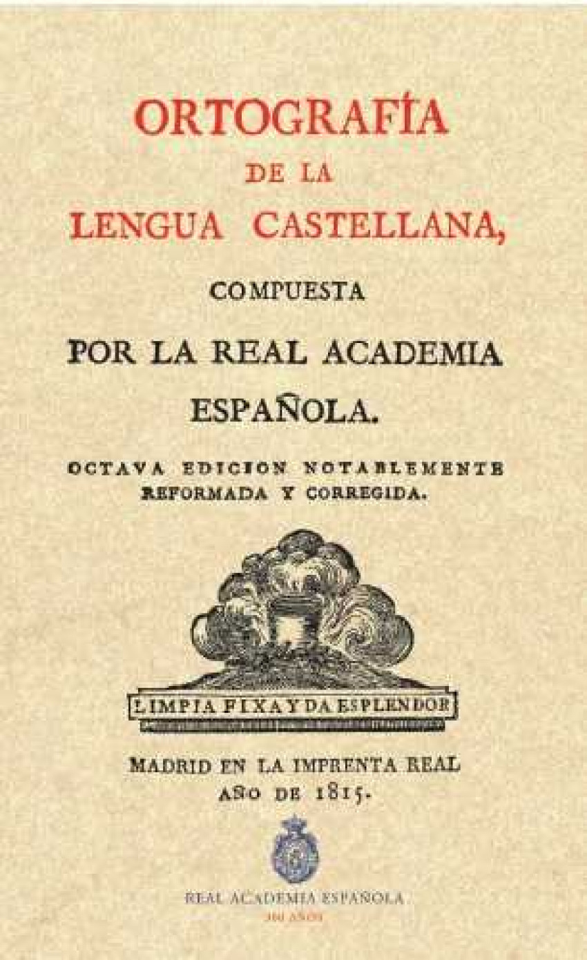 ORTOGRAFIA LENGUA CASTLLANA