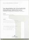 Ley reguladora de la jurisdicci�n contencioso-administrativa