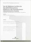 Ley de R�gimen Jur�dico de la Administraci�n P�blica y Procedimiento administrativo com�n