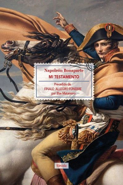 Mi testamento - Bonaparte, Napoleon