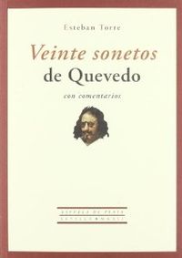 VEINTE SONETOS DE QUEVEDO
