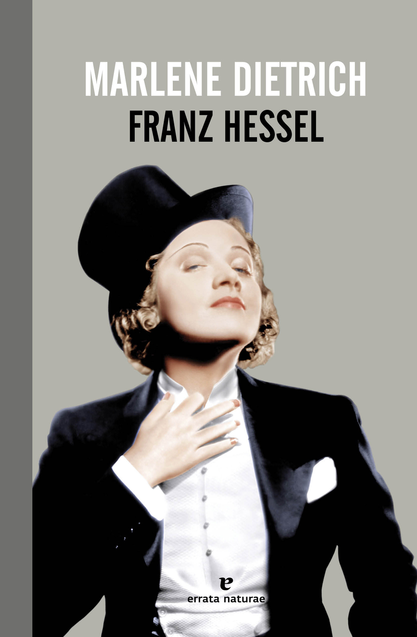 Marlene Dietrich - Hessel, Franz