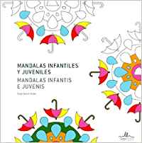 Mandalas infantiles y juveniles = Mandalas infantis e juvenis