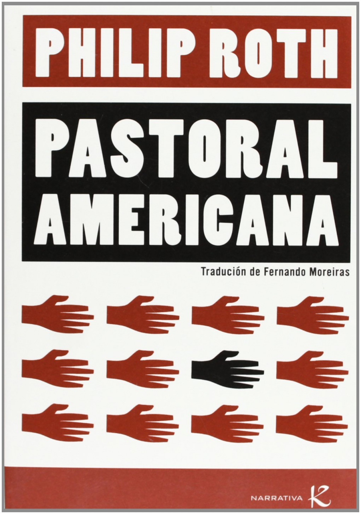 Pastoral americana - Roth, Philip