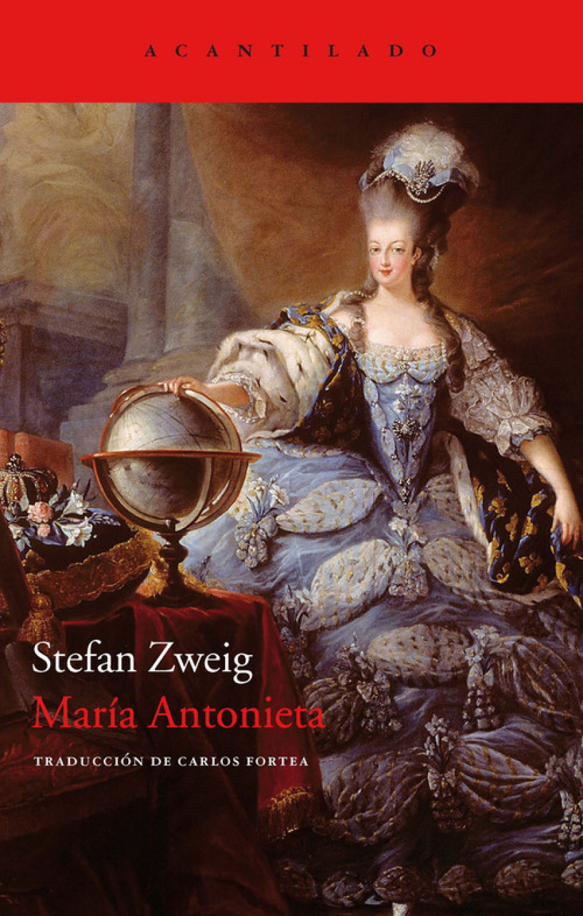 María Antonieta - Zweig, Stefan