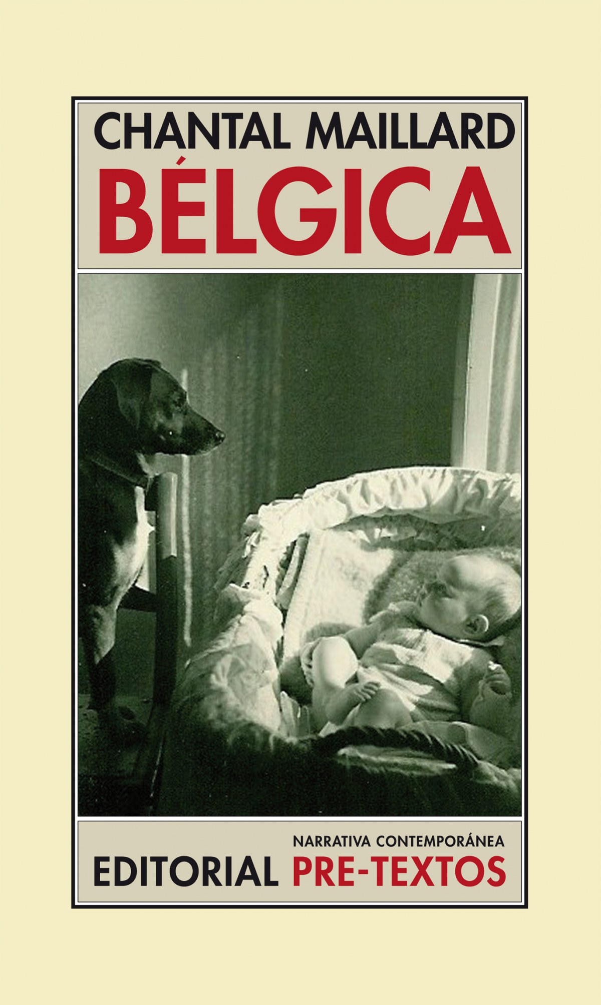 Bélgica: Cuadernos de la memoria (Narrativa Contemporánea)