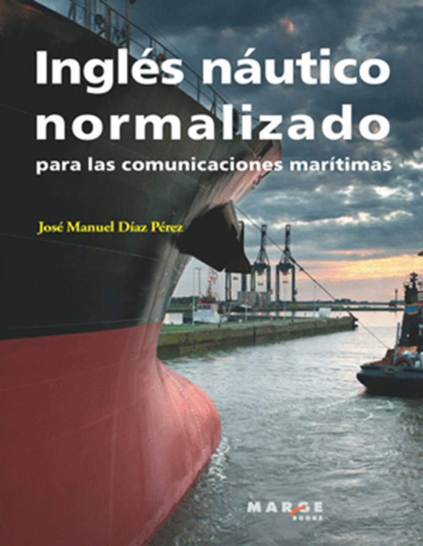 Ingles nautico normalizado - Diaz Perez, Jose Manuel