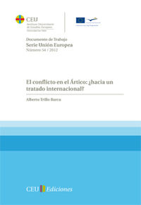 EL CONFLICTO EN EL ARTICO: �HACIA UN TRA