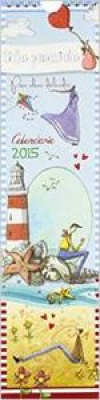 Bellos pensamientos (Calendario 2015)