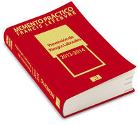 Memento Pr�ctico Prevenci�n de Riesgos Laborales 2013-2014