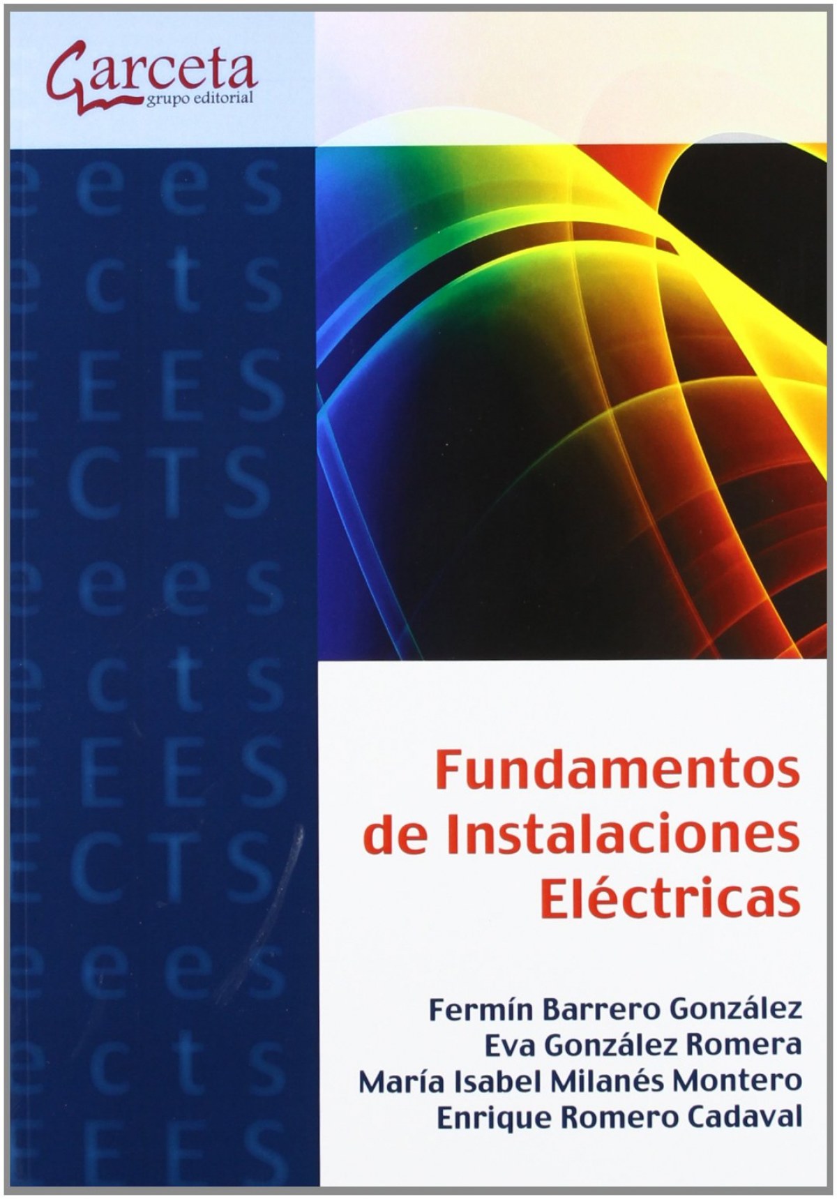 (12)FUNDAMENTOS DE INSTALACIONES ELECTRICAS.(CICLOS FORMATI Ciclos for - Vv.Aa