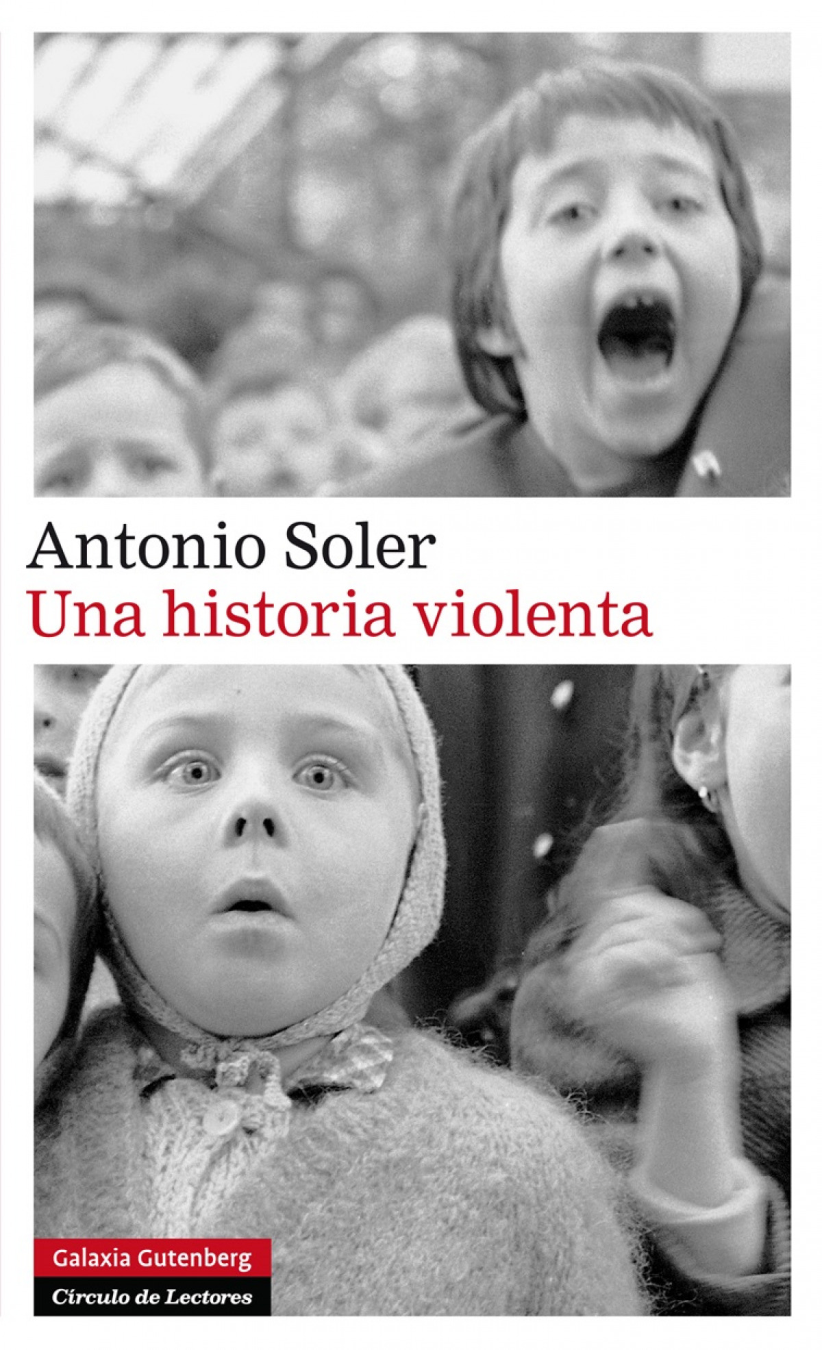 Una historia violenta - Soler, Antonio