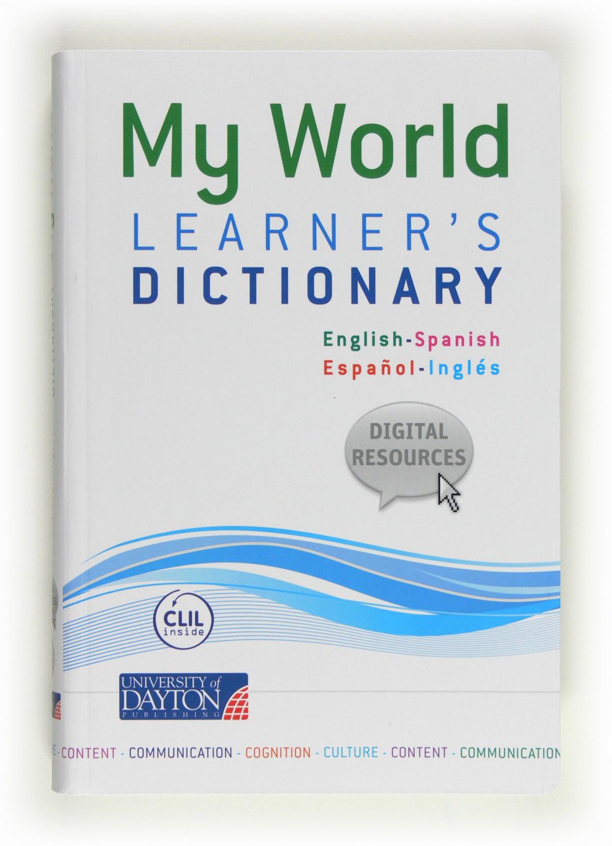 My World Learner's Dictionary - Palencia del Burgo, Ramón/Aragonés Fernández, Luis/Maguire, Bernadette