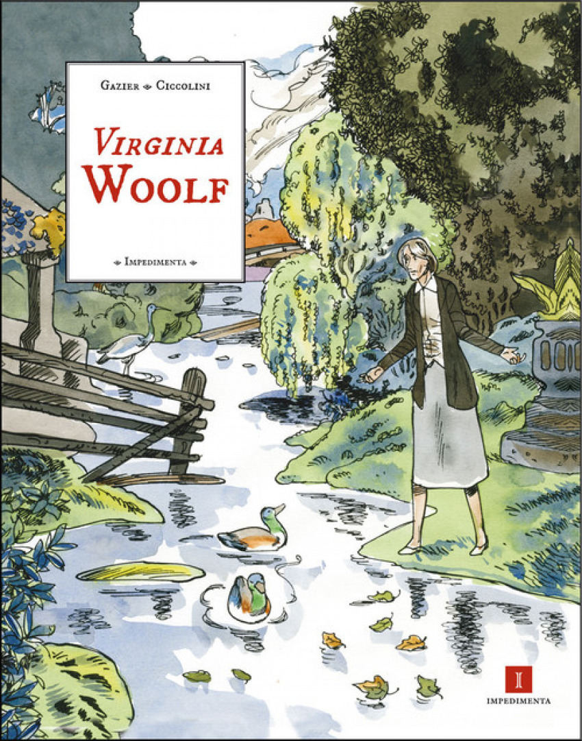 Virginia Woolf - Gazier, Michele