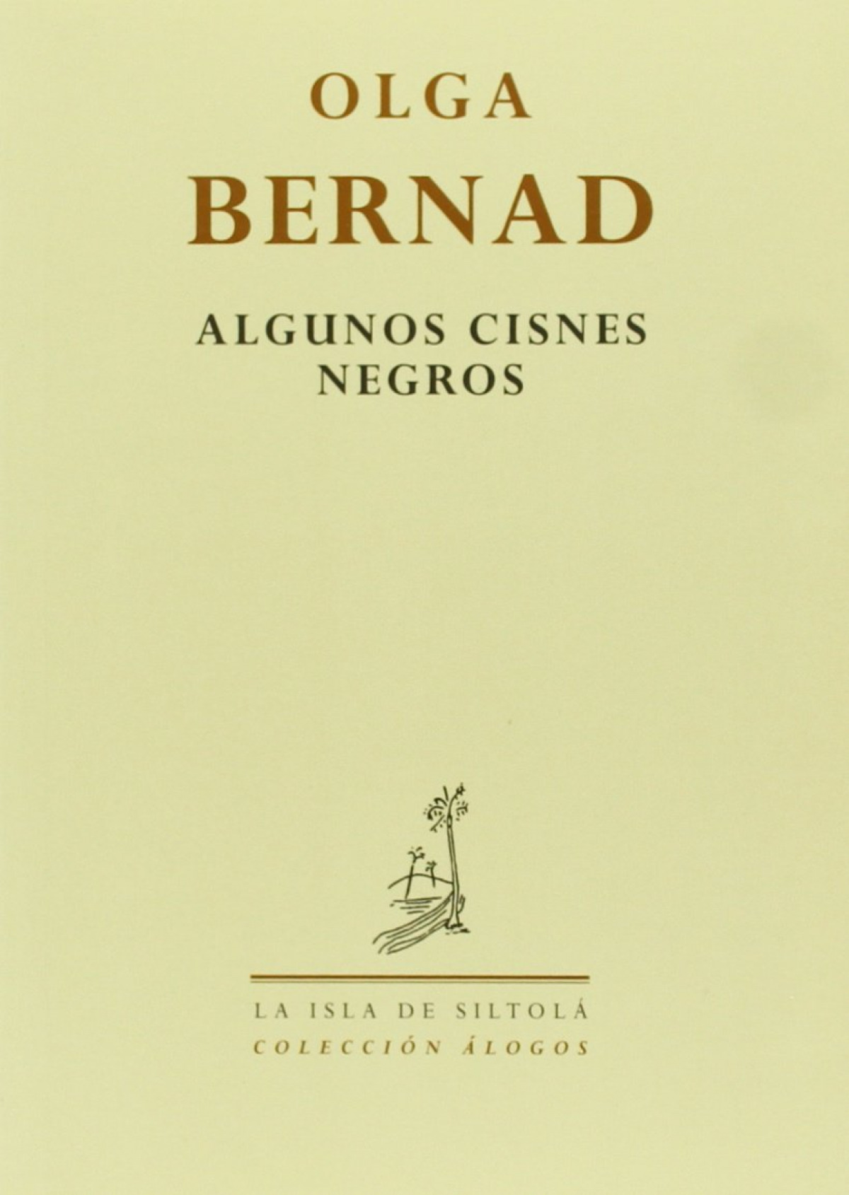 ALGUNOS CISNES NEGROS