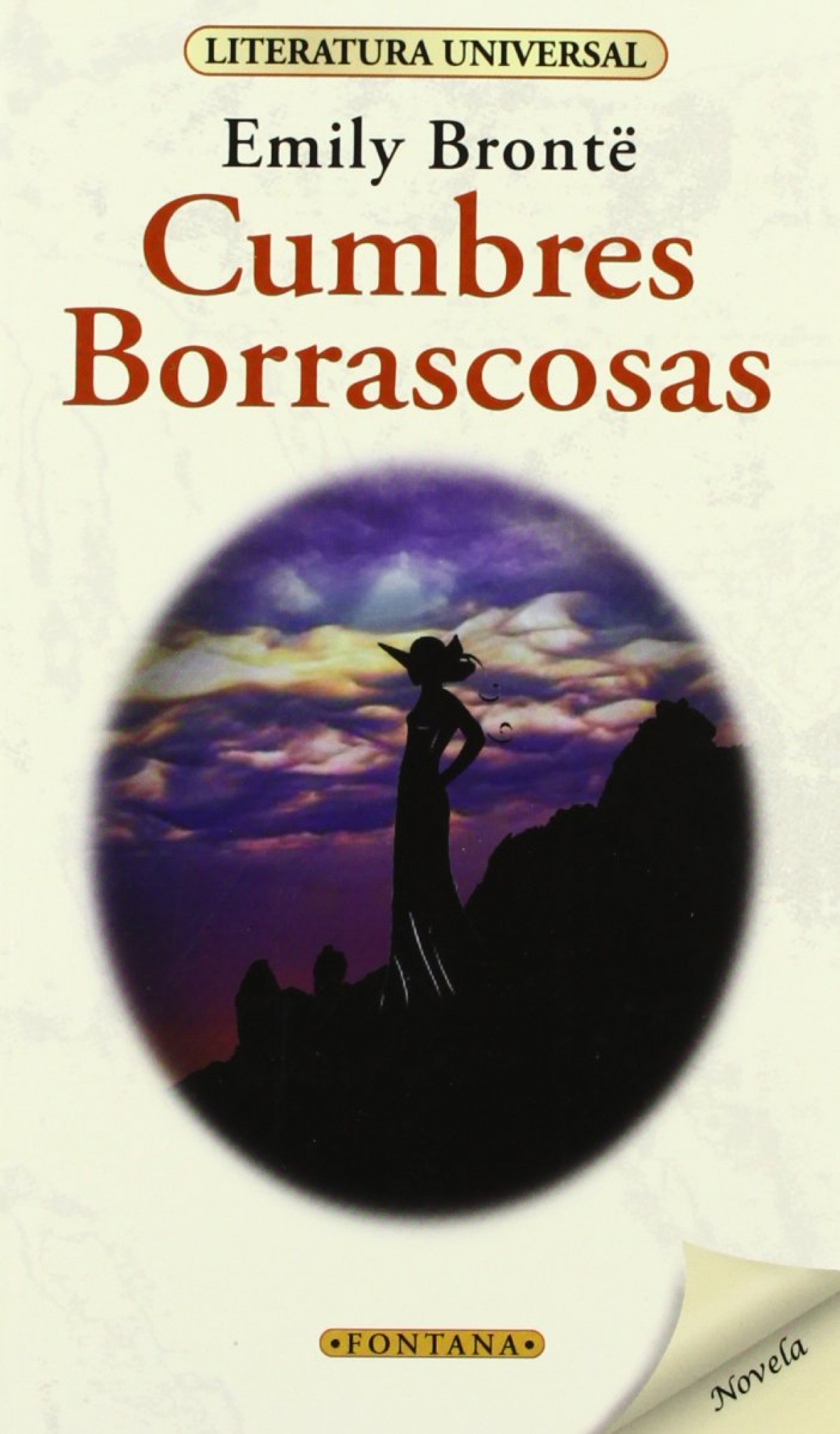 Cumbres borrascosas - Emily Brontë