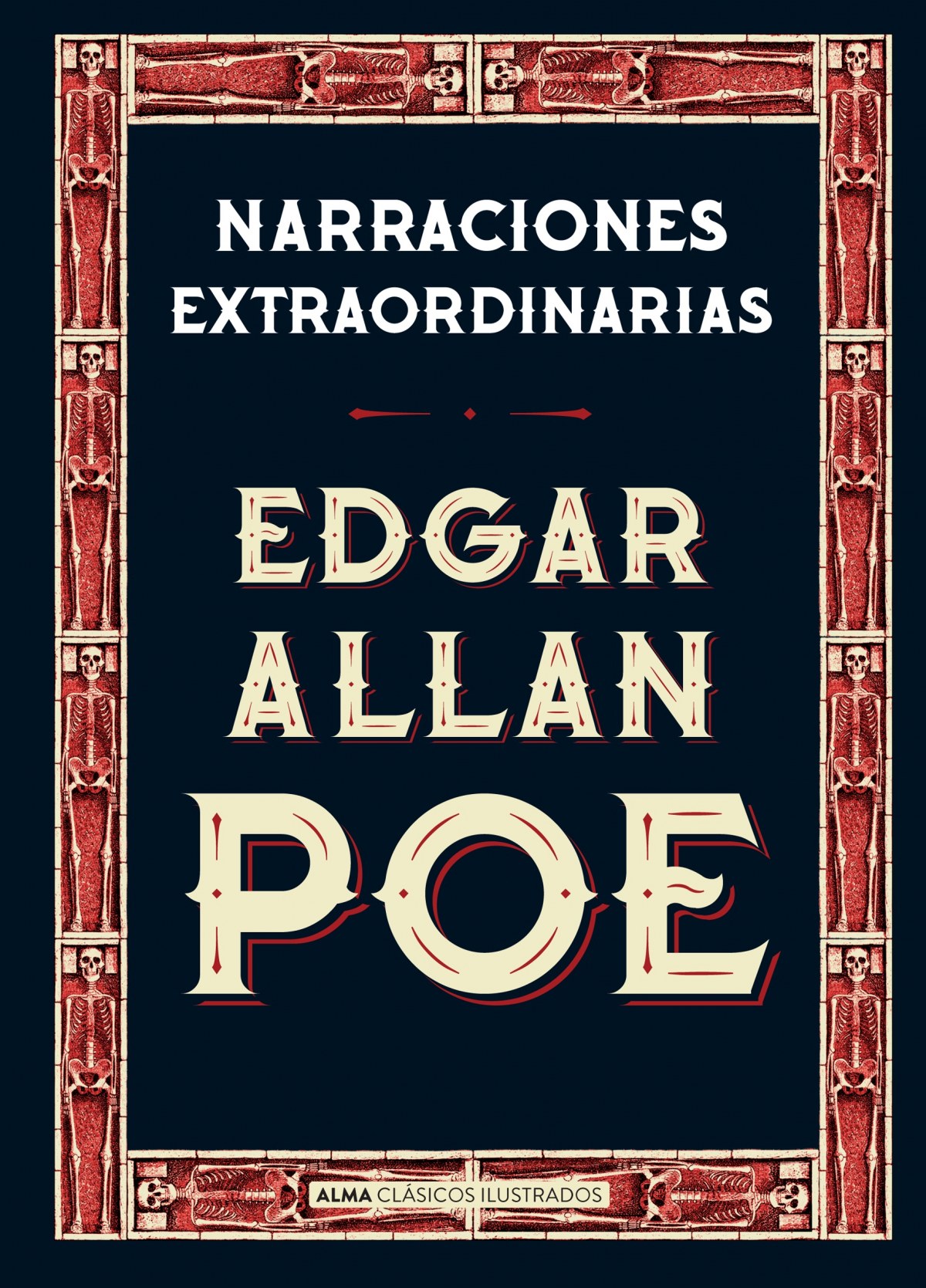 Narraciones extraordinarias - Allan Poe, Edgar