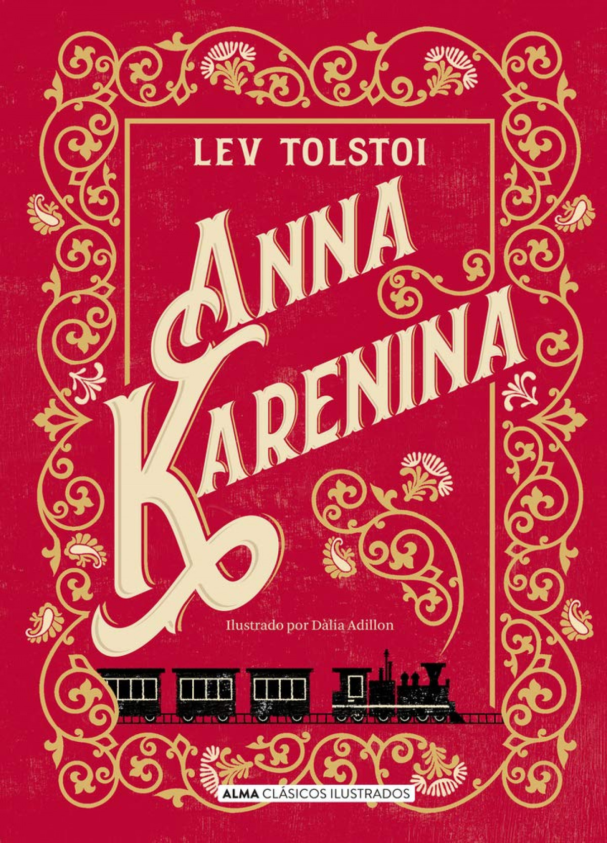 Anna Karenina (Clásicos ilustrados)