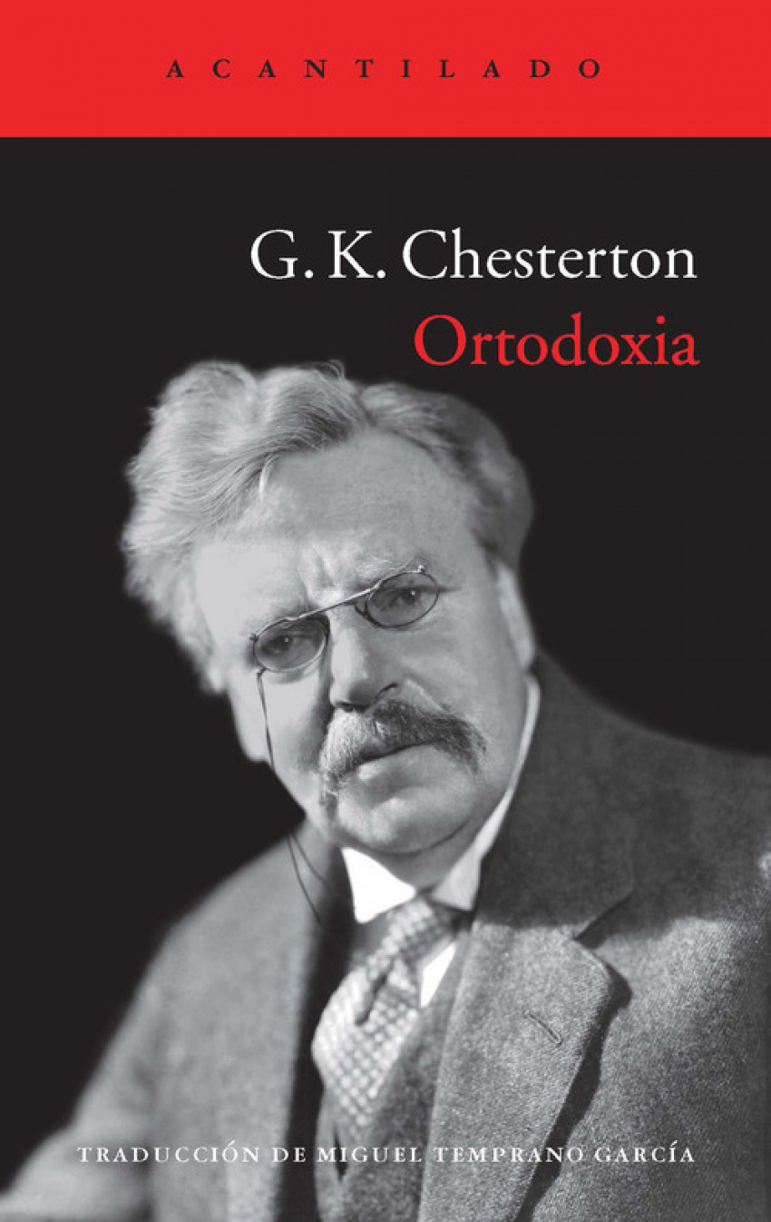 Ortodoxia - Chesterton, G.K.