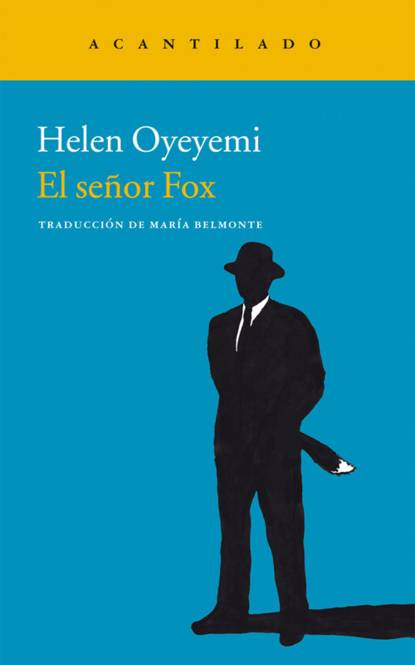 El señor Fox - Eyeyemi, Helen