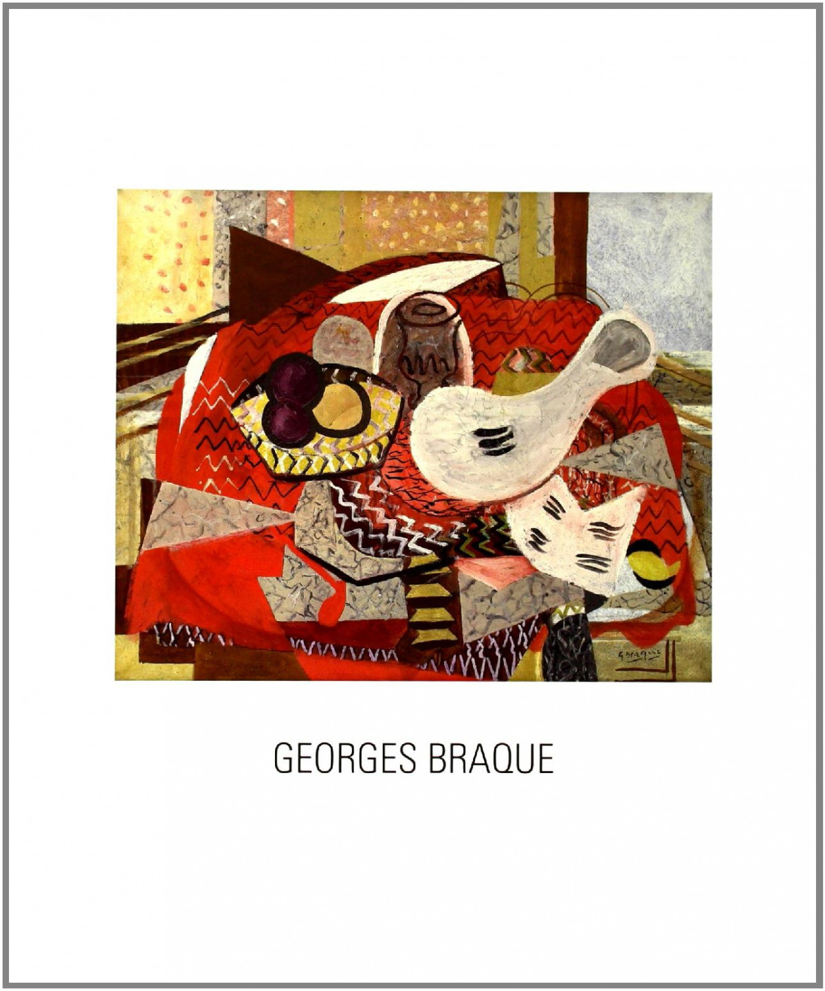 Georges braque - Georges Braque