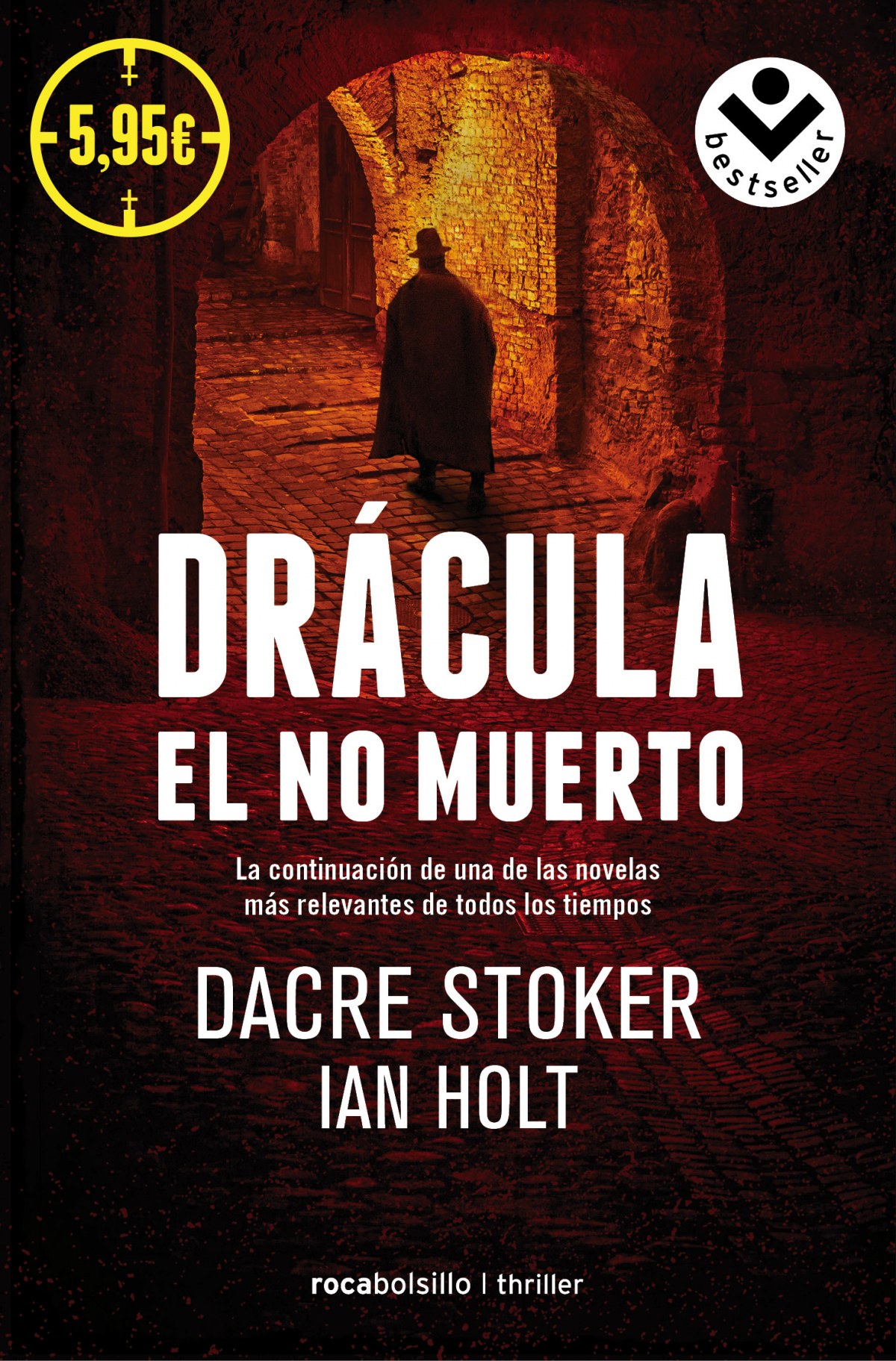 Dracula, el no muerto - Stoker, Dacre