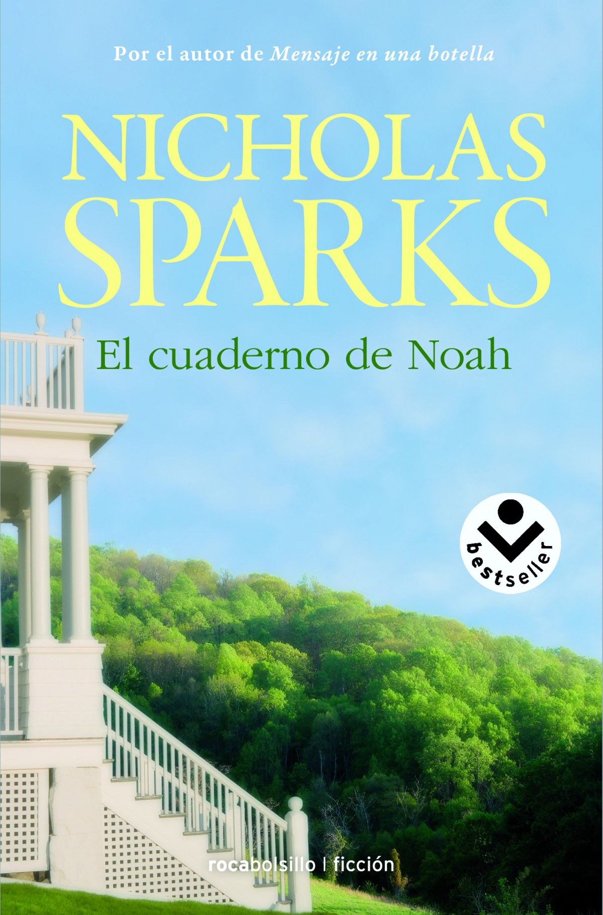 El cuaderno de noah - Sparks, Nicholas