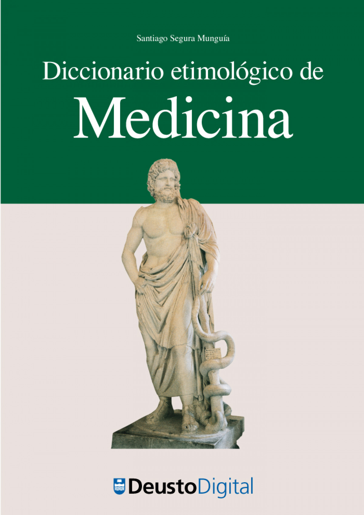 Diccionario etimologico de medicina - Sin Autor