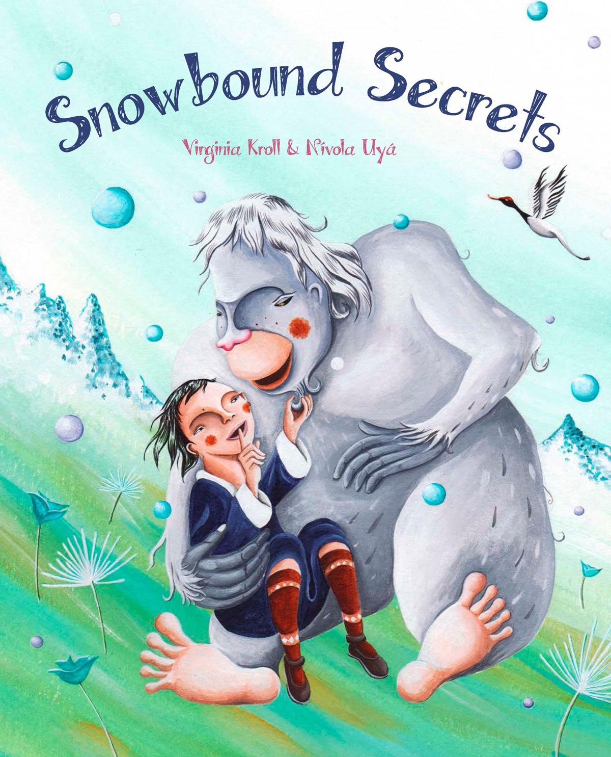 Snowbound Secrets