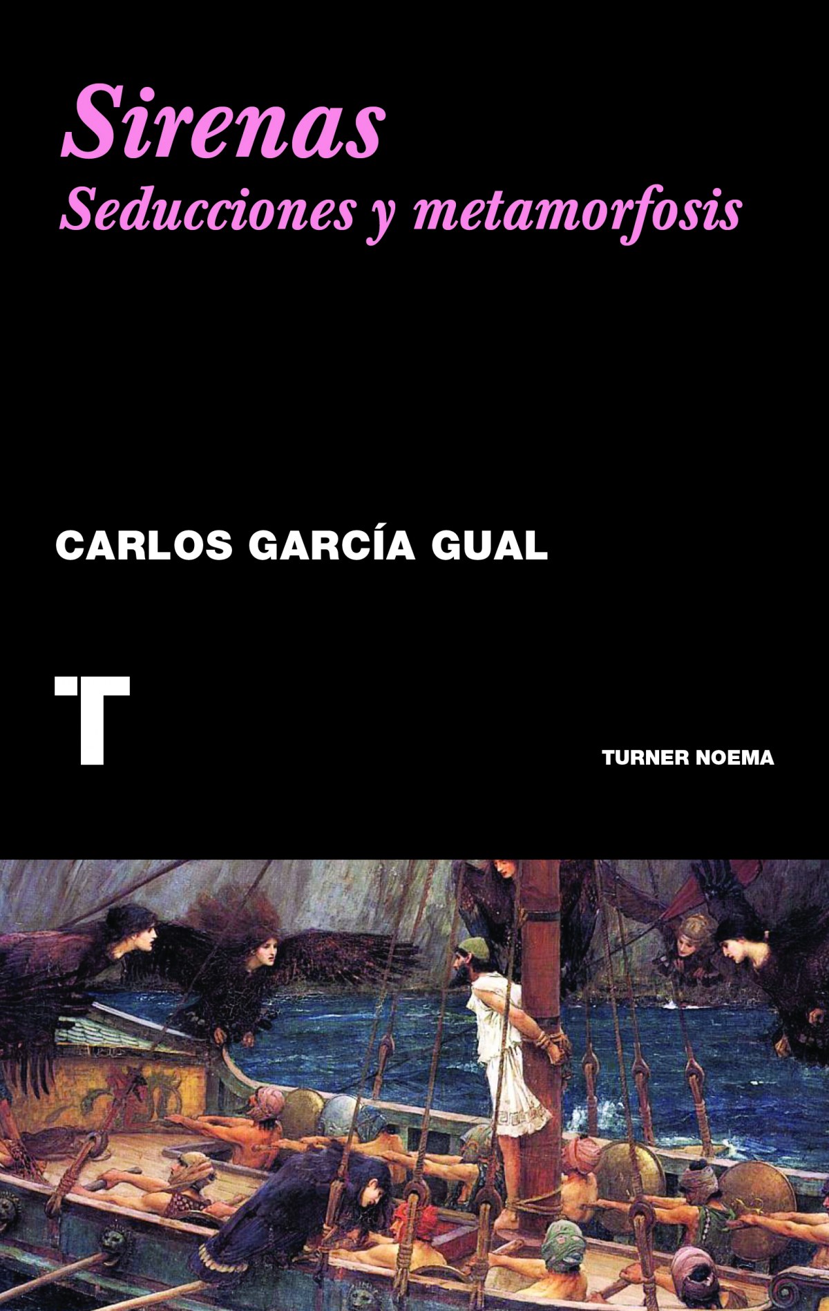 Sirenas - García Gual, Carlos