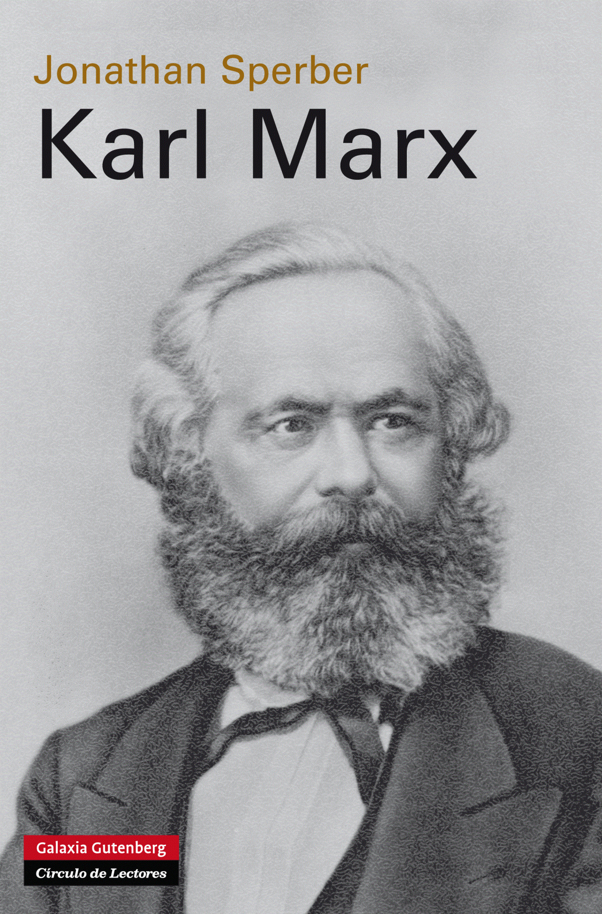 Karl Marx - Sperber, Jonathan
