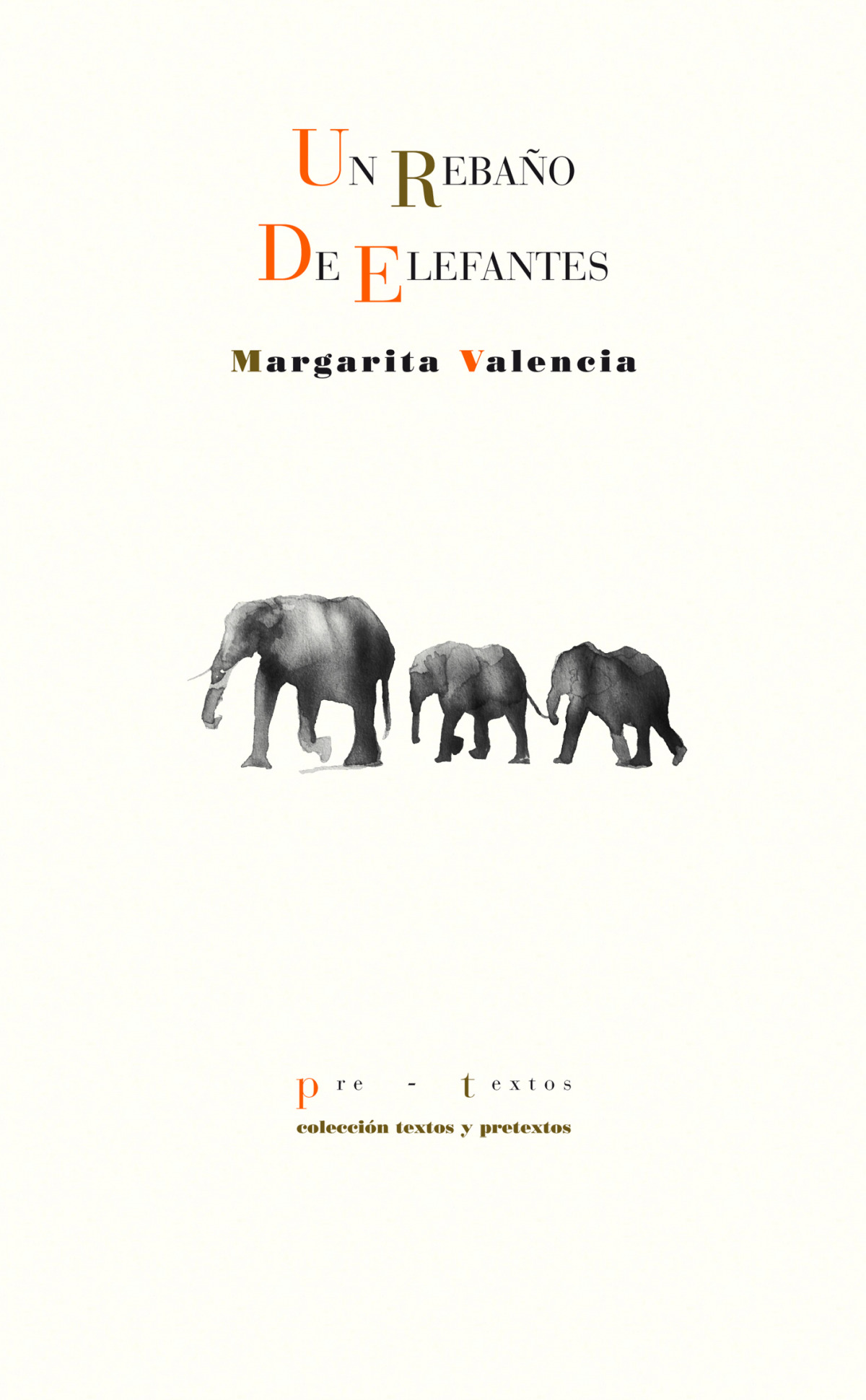 Un rebaño de elefantes - Valencia, Margarita