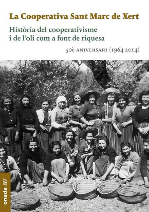 La Cooperativa Sant Marc de Xert