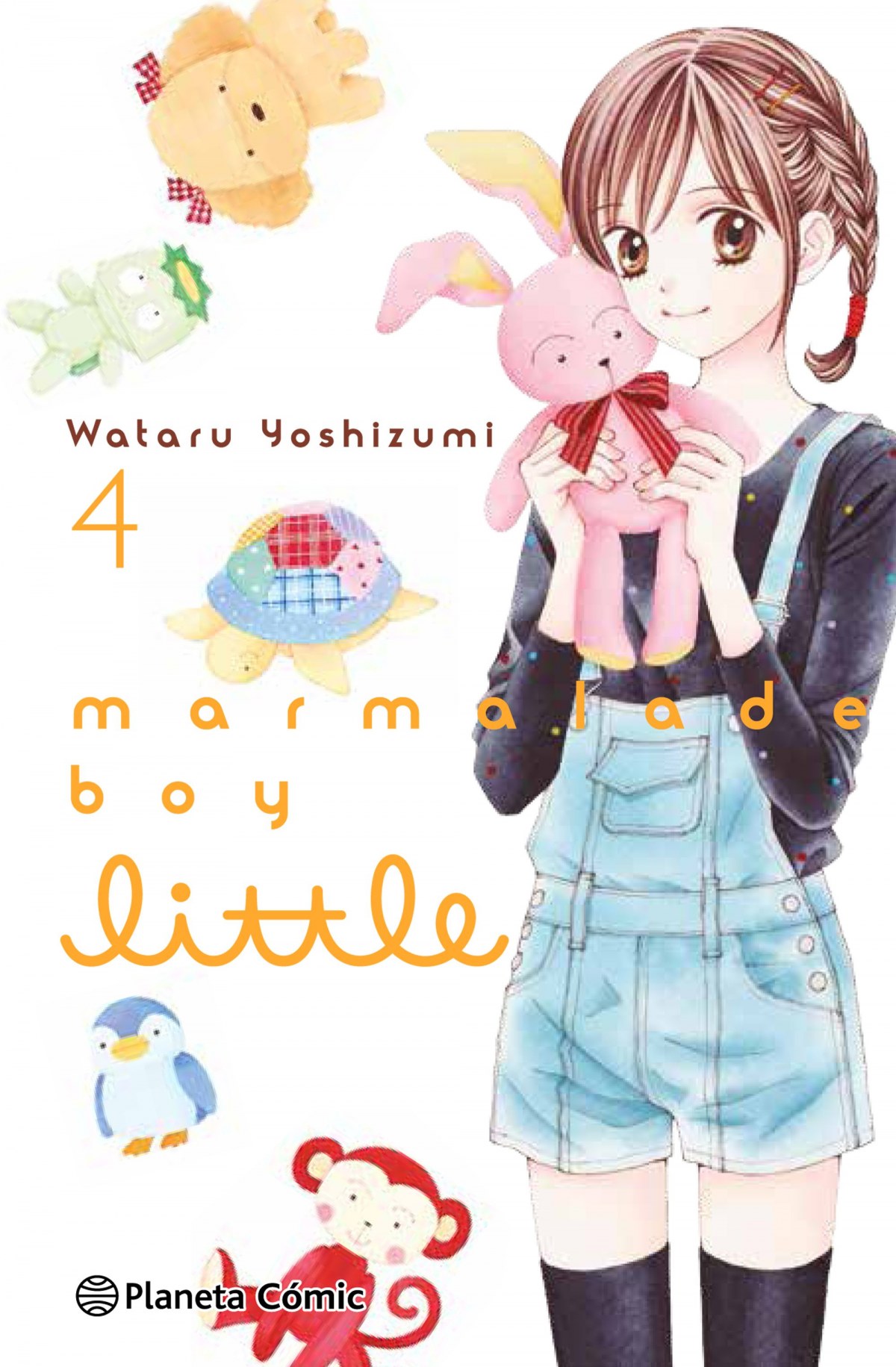 Marmalade boy little - Yoshizumi, Wataru