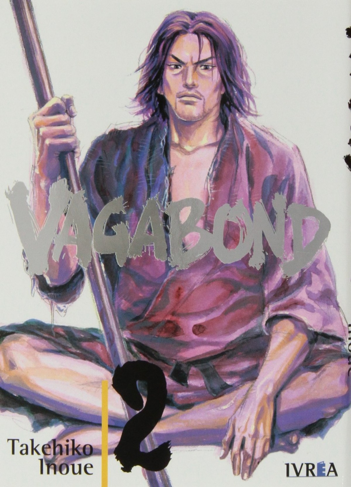 Vagabond, 2 - Inoue, Takehiko