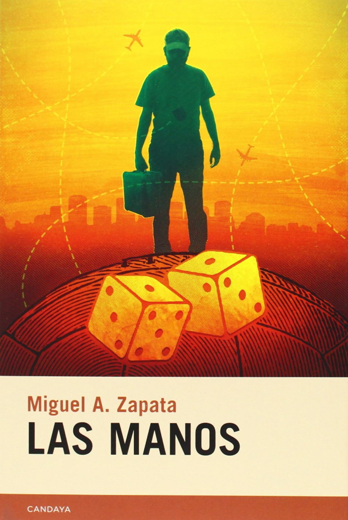 Las manos - Zapata Miguel A.
