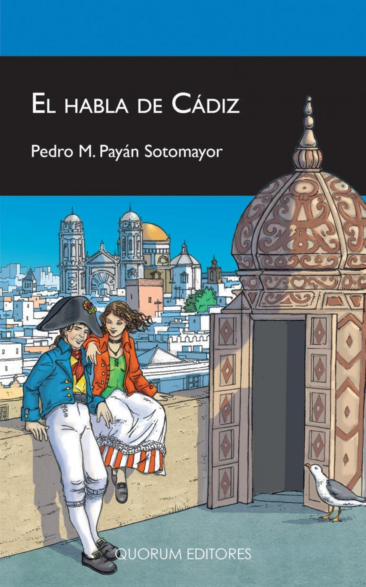 El habla de Cádiz - Payan Sotomayor, Pedro Manuel