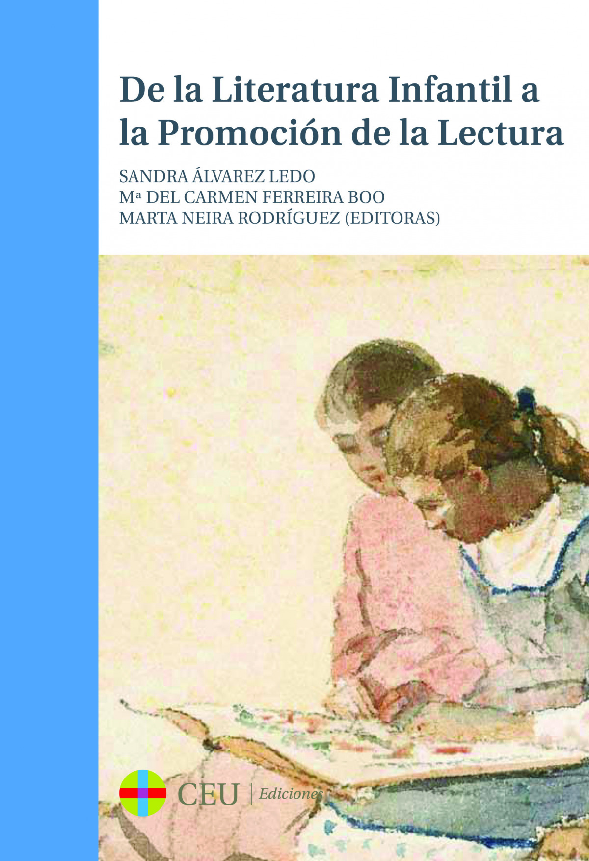 De la Literatura infantil a la promoci�n de la lectura