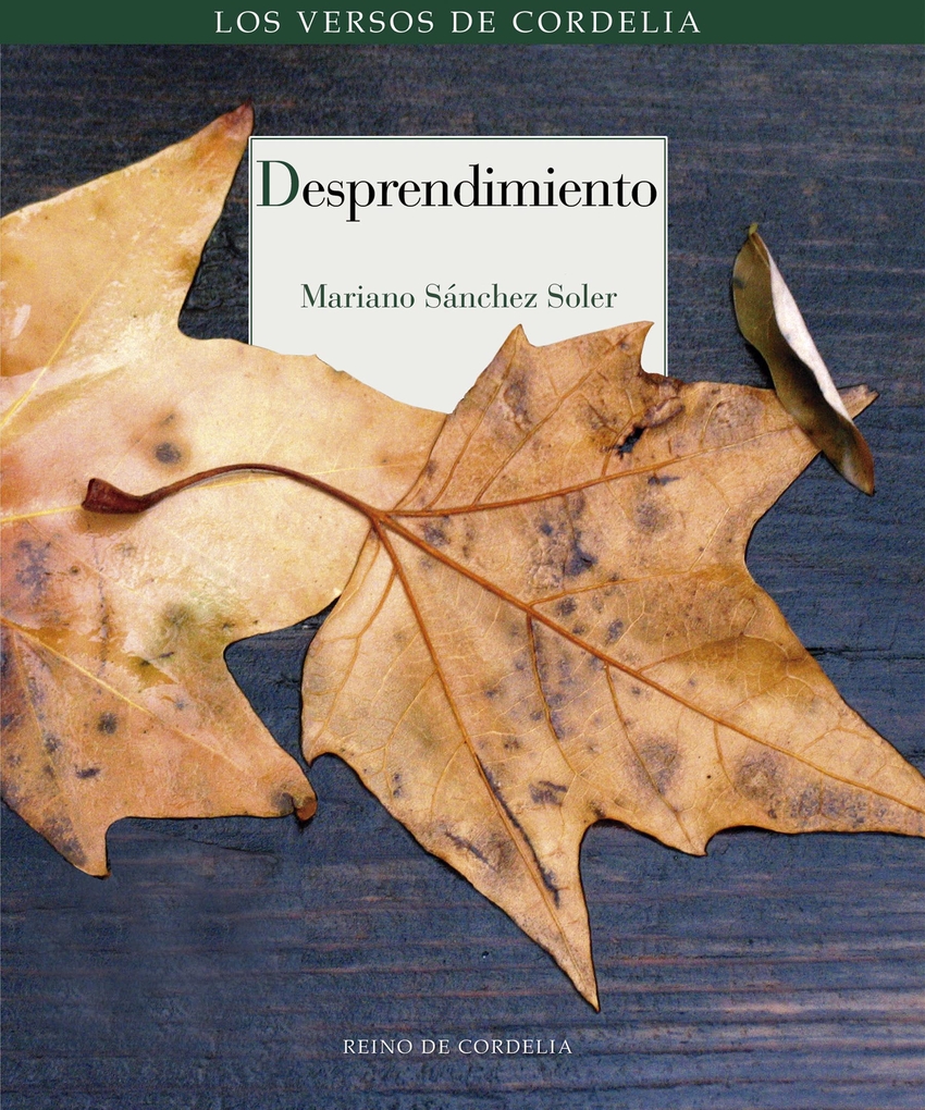 Desprendimiento - Mariano Sánchez Soler