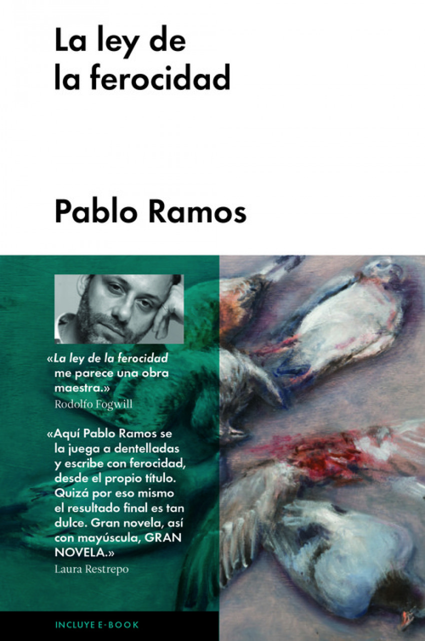 La ley de la ferocidad - Ramos, Pablo