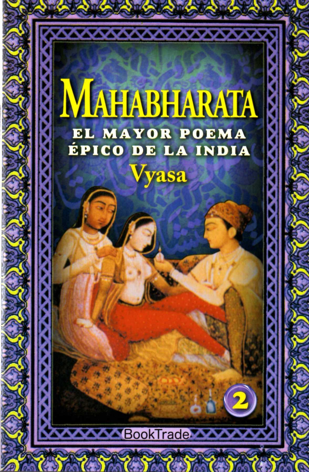 Mahabharata - Vyasa